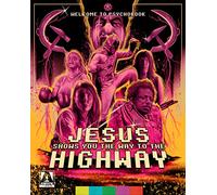 Jesus Shows You the Way to the Highway (2-Disc Special Edition) [Blu-ray]
