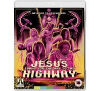 Jesus Shows You the Way to the Highway Blu-ray [Region B]