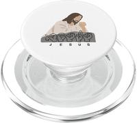 Jesus, Sign Language, Men, Women, Youth PopSockets PopGrip for MagSafe
