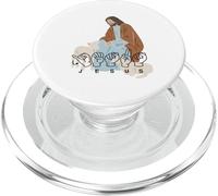 Jesus, Sign Language, Men, Women, Youth PopSockets PopGrip for MagSafe