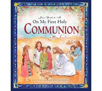 Jesus Speaks to Me on My First Holy Communion
