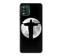 Jesus Statue Christ the Redeemer Rio de Janeiro Case Cover For Motorola Moto G Stylus 5G