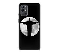 Jesus Statue Christ the Redeemer Rio de Janeiro Case Cover For OnePlus 9R