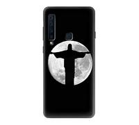 Jesus Statue Christ the Redeemer Rio de Janeiro Case Cover For Samsung Galaxy A9 (2018), A9 Star Pro, A9s