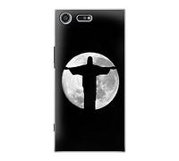 Jesus Statue Christ the Redeemer Rio de Janeiro Case Cover For Sony Xperia XZ Premium