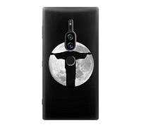 Jesus Statue Christ the Redeemer Rio de Janeiro Case Cover For Sony Xperia XZ2 Premium
