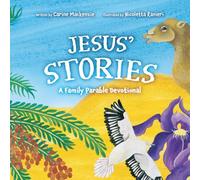 Jesus’ Stories: A Family Parable Devotional