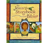 Jesus Storybook Bible