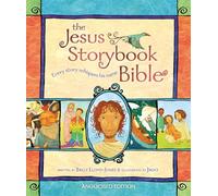 Jesus Storybook Bible