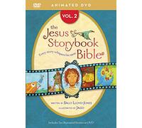 Jesus Storybook Bible Animated DVD Vol 2 [Region 1] [NTSC]