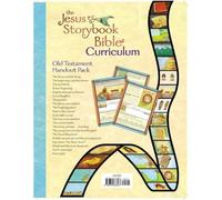 Jesus Storybook Bible Curriculum Kit Handouts, Old Testament by Lloyd-Jones, Sally, Shammas, Sam [Paperback(2012/2/7)]