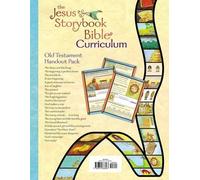 Jesus Storybook Bible Curriculum Kit Handouts. Old Testament by Sally Lloyd-Jones and Sam Shammas ( 2012 ) Paperback