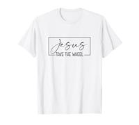 Jesus Take the Wheel T-Shirt