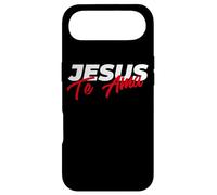 Jesús Te Ama ¡Sonríe! ¡Jesús te ama! Case for iPhone Air