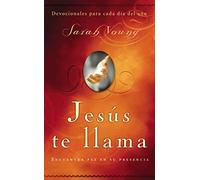 Jesús te llama: Encuentra paz en su presencia (Jesus Calling®)