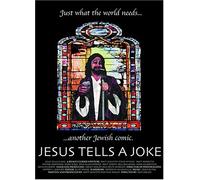 Jesus Tells A Joke