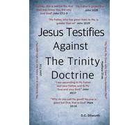 Jesus Testifies Against The Trinity Doctrine