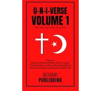 Jesus: The Man, The Myth, The Legend: Volume 1 (U-N-I-VERSE)