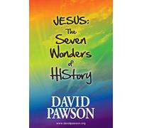 JESUS: The Seven Wonders of HIStory