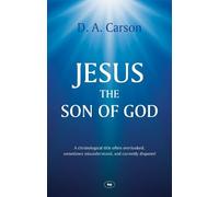 Jesus the Son of God