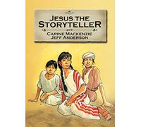 Jesus the Storyteller (Bible Alive)