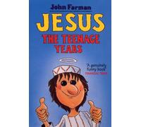 Jesus - The Teenage Years