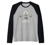 Jesus, The Ultimate Deadlifter Gym Meme Raglan Baseball Tee