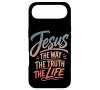 Jesus The Way The Life Christian Case for iPhone Air