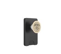 Jesus The Way The Life Christian PopSockets PopWallet for MagSafe