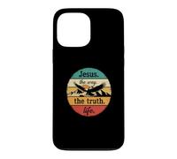 Jesus The Way The Truth The Life Case for iPhone 13 Pro Max