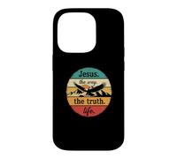Jesus The Way The Truth The Life Case for iPhone 14 Pro