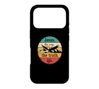 Jesus The Way The Truth The Life Case for iPhone 17 Pro