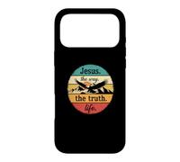 Jesus The Way The Truth The Life Case for iPhone 17 Pro Max