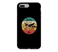 Jesus The Way The Truth The Life Case for iPhone 7 Plus/8 Plus