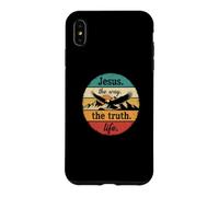 Jesus The Way The Truth The Life Case for iPhone XS Max