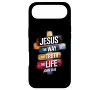 Jesus The Way The Truth The Life John 14:6 Easter Religious Case for iPhone Air