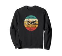 Jesus The Way The Truth The Life Sweatshirt