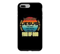 Jesus The Way The Truth The Life -The Son of God Graphics Case for iPhone 7 Plus/8 Plus