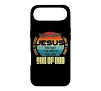 Jesus The Way The Truth The Life -The Son of God Graphics Case for iPhone Air