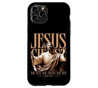 Jesus The Way Truth Life John 14:6 Easter Case for iPhone 11 Pro