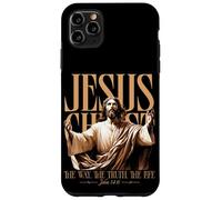 Jesus The Way Truth Life John 14:6 Easter Case for iPhone 11 Pro Max