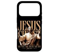 Jesus The Way Truth Life John 14:6 Easter Case for iPhone 17 Pro
