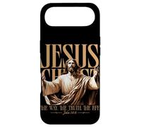Jesus The Way Truth Life John 14:6 Easter Case for iPhone Air