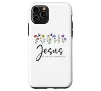 Jesus the Way Truth the Life Christian Bible Verse God Quote Case for iPhone 11 Pro