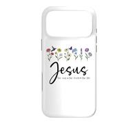 Jesus the Way Truth the Life Christian Bible Verse John 14:1 Case for iPhone 17 Pro Max