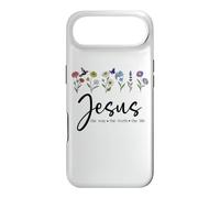 Jesus the Way Truth the Life Christian Bible Verse John 14:1 Case for iPhone Air