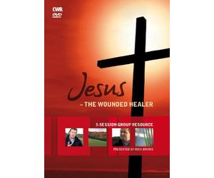 Jesus - The Wounded Healer DVD