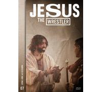 Jesus - The Wrestler [Region 0] [DVD]