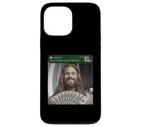 Jesus There Is Motion At Your Front Door Christian Church Case for iPhone 13 Pro Max