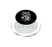 Jesus Thinks I'm a Delight Frog Coffee Lover PopSockets PopGrip for MagSafe
